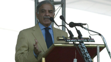 Мохамад Шахбаз Шариф 