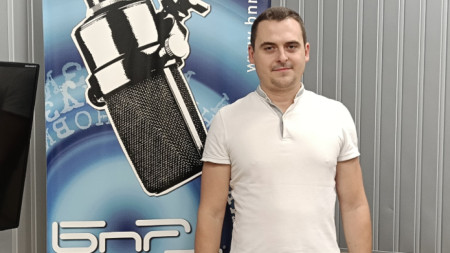 Даниел Генков