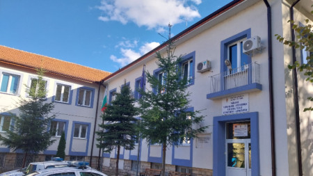 Районното управление на МВР в Берковица