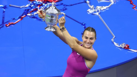 Арина Сабаленка е новата кралица на US Open