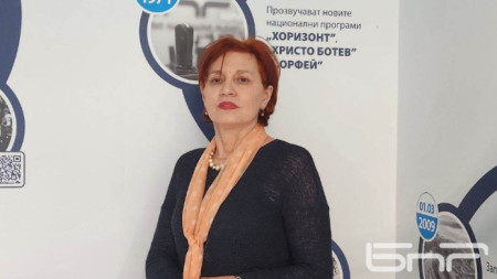 Проф. Татяна Бенишева - експерт в областта на социална медицина и здравен мениджмънт и председател на Българска Асоциация за Лекарствена Информация