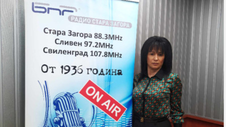 Милена Йолдова, началник на РУО Стара Загора