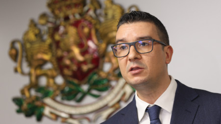 Петр Дилов