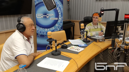 Мариус Донкин и Пламена Бачийска