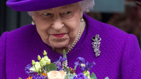 Днес британската кралица Елизабет II ще обяви в традиционната си