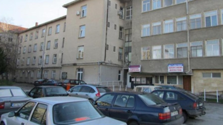 Общинската болница в Горна Оряховица