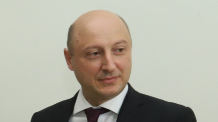 Валери Белчев - служебен финансов министър