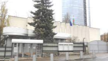 Посолството на България в Киев
