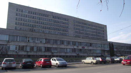 Болницата в Свищов