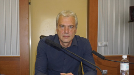 Инж. Стоян Стоянов, изп. длъжността управител на ВиК-Видин