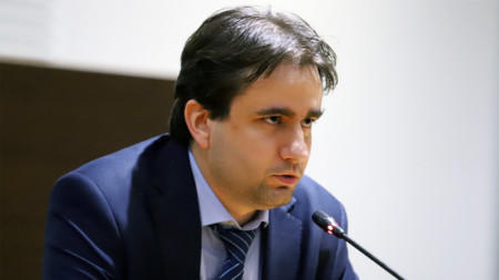  Minister für E-Government Boschidar Boschanow