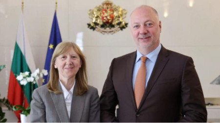 Antonella Bassani ve Rosen Jelyazkov