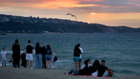 Varna, July Morning 2025