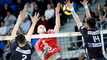 Локомотив  търси нова победа