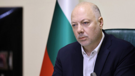 Росен Желязков