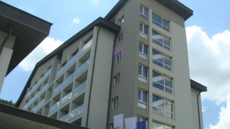 Увеличение на цените на услугите в общинския парк хотел Кюстендил