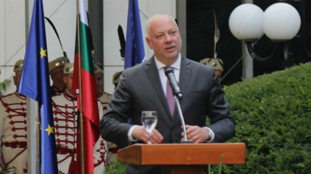 PM Zhelyazkov