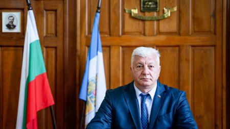 Кметът на Пловдив Здравко Димитров подаде оставка като член на