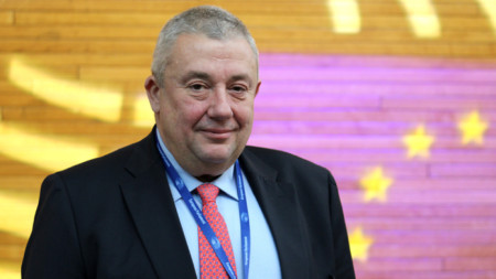 MEP Ilia Lazarov
