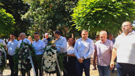 Кюстендилци отбелязаха 122 години от Илинденско-Преображенското въстание
