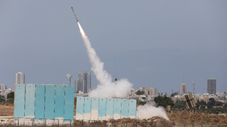 Израелската система за противоракетна отбраната 