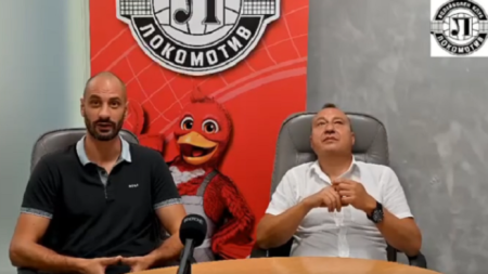 Матей Казийски вече е локомотивец