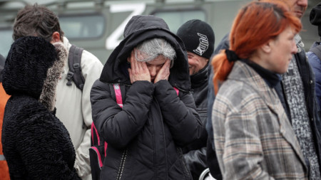 Повече от 4 7 милиона украинци са избягали от страната си