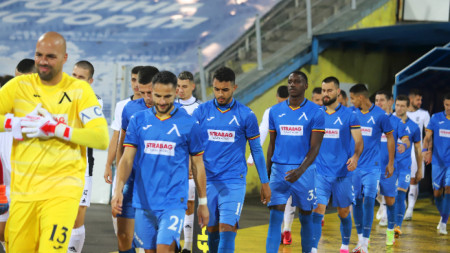 Отборът на Левски записа втори пореден успех в Първа лига