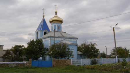 Село Делжинер