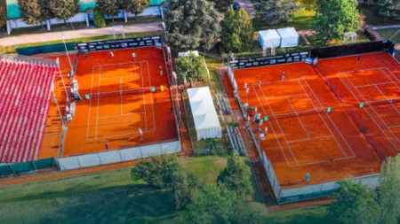 Мъжката тенис асоциация АТР обяви нов турнир на червени кортове