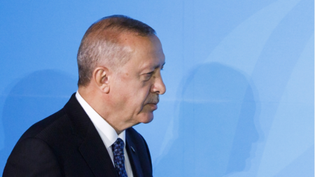 Турският президент Реджеп Тайип Ердоган ще посети днес Обединените арабски
