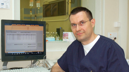 Prof. Dobrín Vasilev