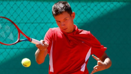 Надеждите на българският тенис Росица Денчева и Илиян Радулов се