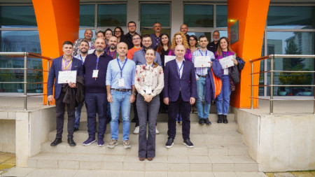 Първи курс по ендоскопски ултразвук в България с международно участие се проведе в Плевен