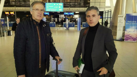 Павел Колев и Георги Дерменджиев заминаха заедно за Кипър