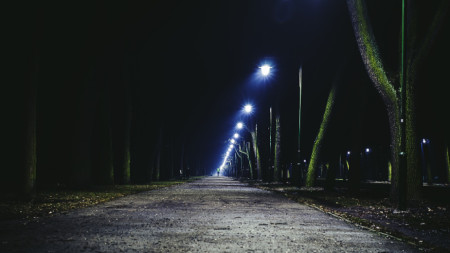 Община Кочериново спря уличното осветление нощем за града и 8 те