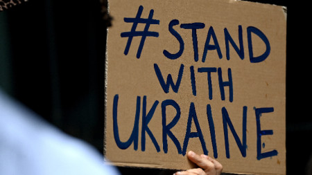 Загреб реагира веднага на случващото се в Украйна Бяха гласувани