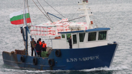 Представители на риболовни сдружения от Варна поискаха риболовът да бъде