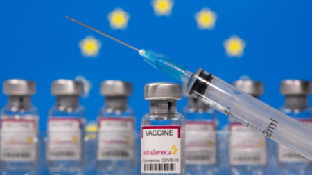 Доверието в безопасността на ваксината срещу Covid 19 на компанията АстраЗенека