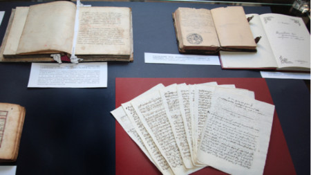 Ръкописи на Георги Стойков Раковски в Националната библиотека