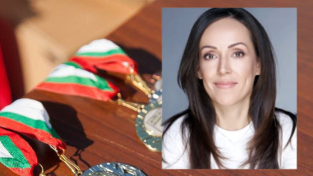 Геновева Петрова – председател на Българската асоциация по триатлон