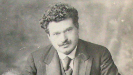 Александр Стамболийски