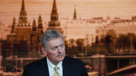 Говорителят на Кремъл Дмитрий Песков заяви че атаката срещу петролно