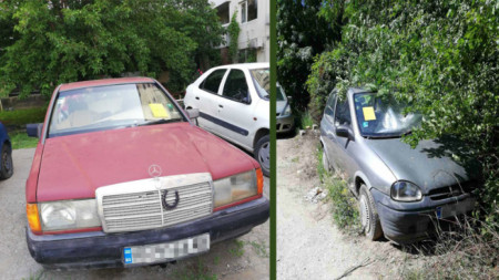 Последният анализ на нарушенията относно паркирането в София показва че
