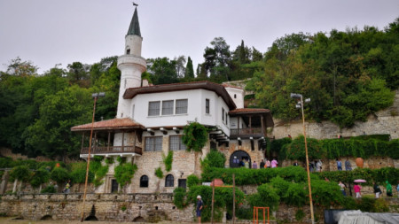 Pallati në Ballçik