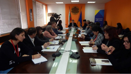 Заседание на Областния консултативен съвет по туризъм се проведе в Областната администрация във Видин.