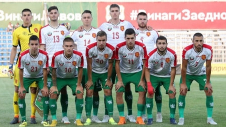 Младежите още по-далеч от европейското след 0:0 с Черна гора