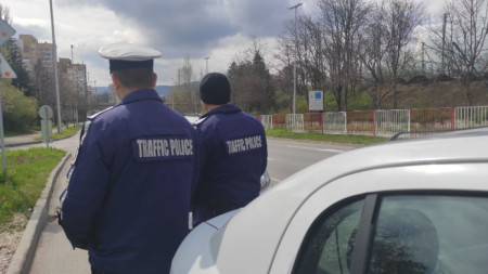 Пътна полиция започва нова акция за безопасност на пътя Операцията