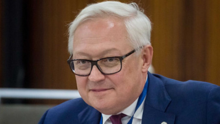 Руският заместник-министър на външните работи Сергей Рябков