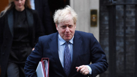 Британският премиер Борис Джонсън ще разговаря тази седмица с лидерите